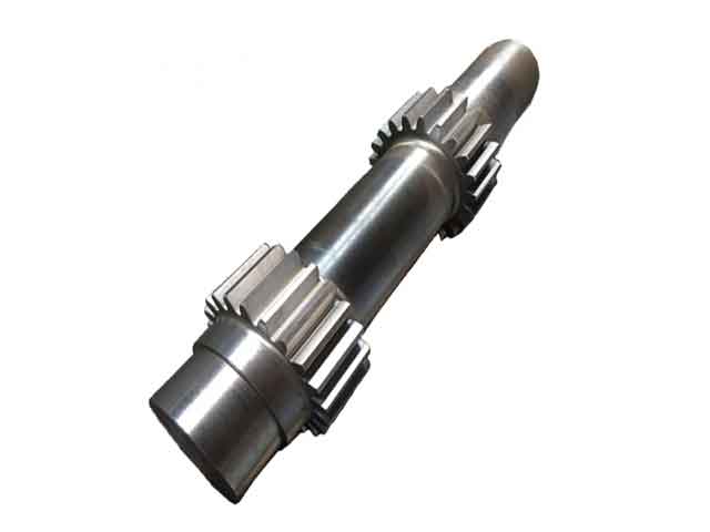 Forged Rotor Shaft forged shaft manufacturer