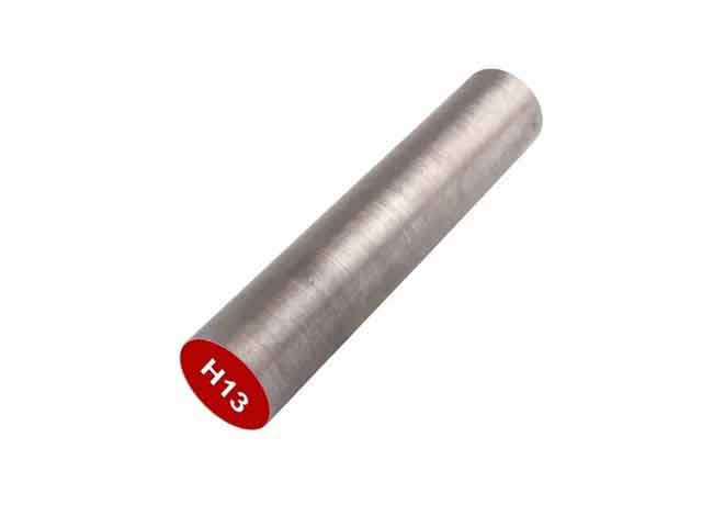 H13 Forged Round Bar H13 tool steel manufacturer
