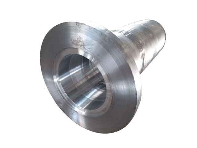 Large Hollow Tube Forgings China steel forging company