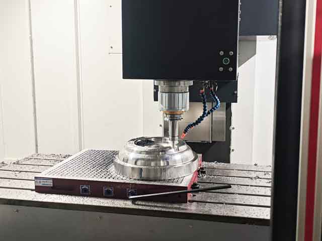 Steel forgings machining Steel forgings milling service rough machined steel forgings