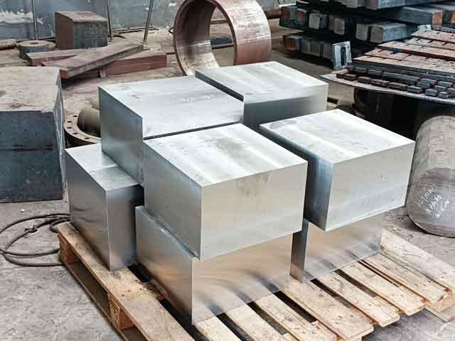 forged blocks forged steel fluid end blocks