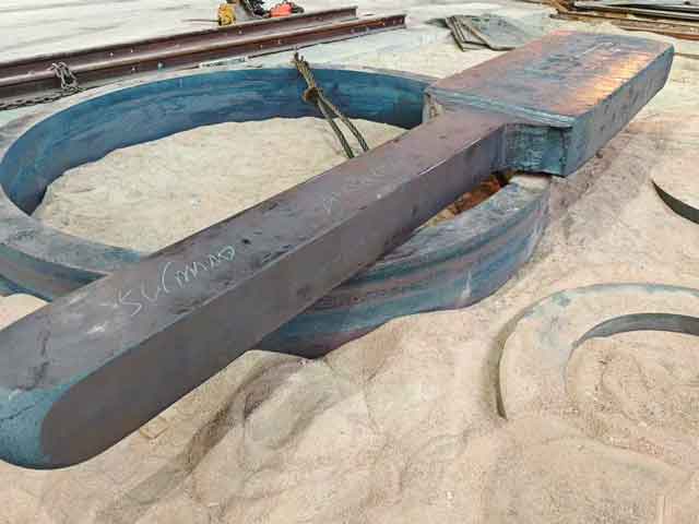 custom forged steel blocks china forged blocks manufacturer