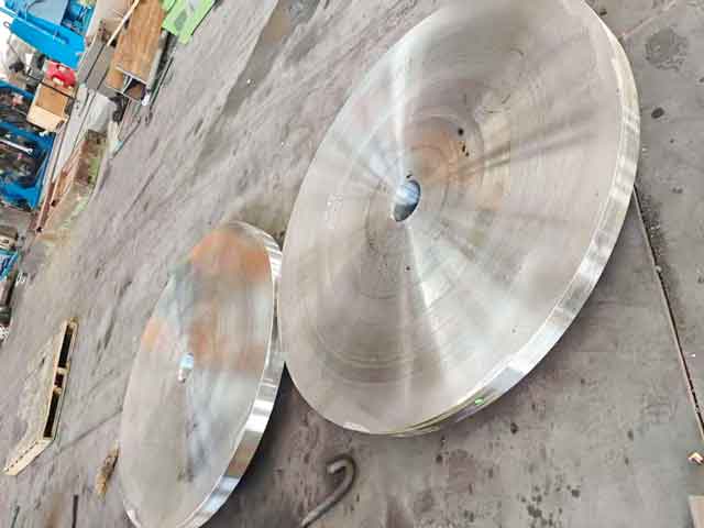 disc steel forgings china forged discs manufacturer disc forging