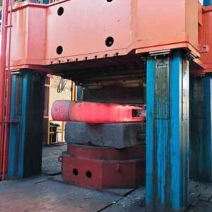 18CrNiMo7-6 Steel Forgings
