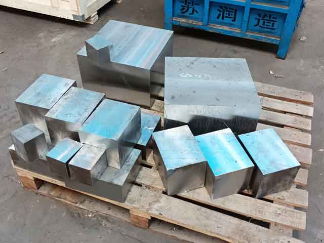 forged steel blocks H13 forged blocks