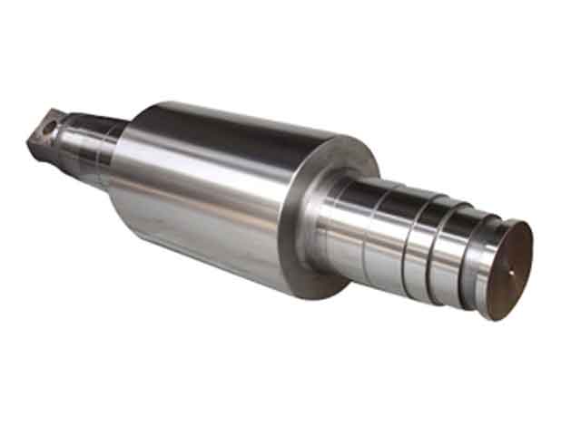 forged steel roll alloy steel forgings
