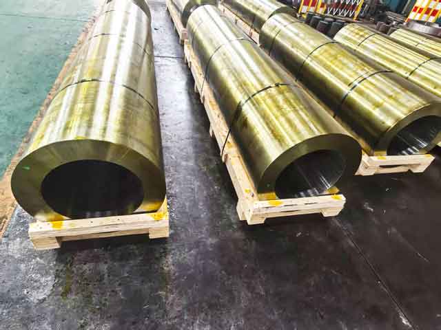 forged steel tube forged tubes manufacturer