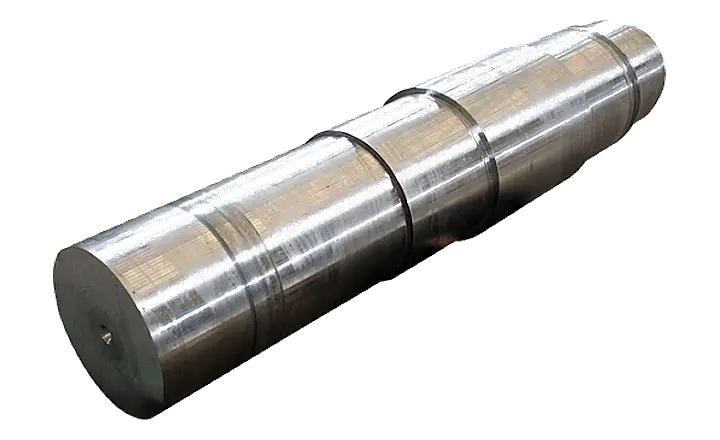custom shaft forgings