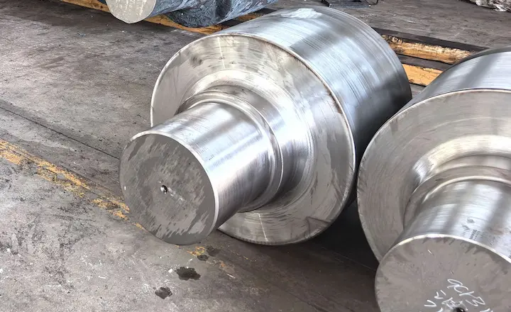 Backup Roll Forgings