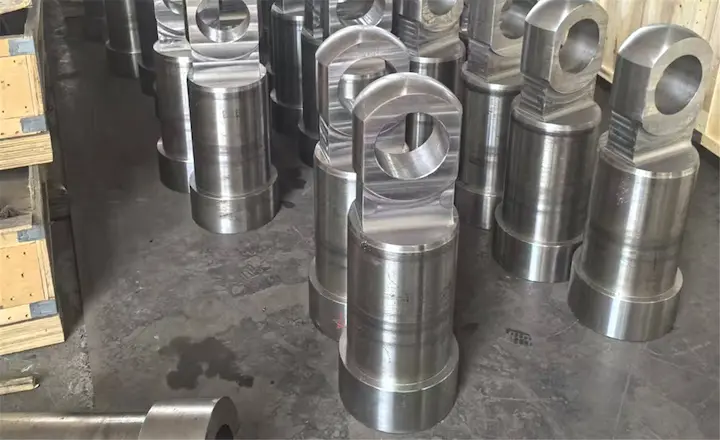 Custom Cylinder Rod Forgings