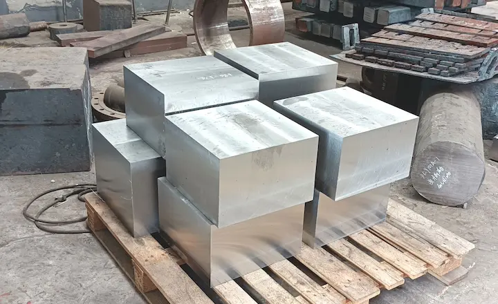 Die Block Forgings
