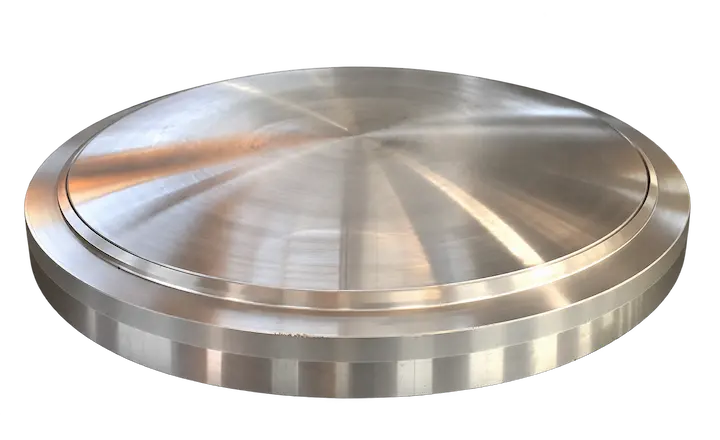 Disc Forgings Forged Disc Blank