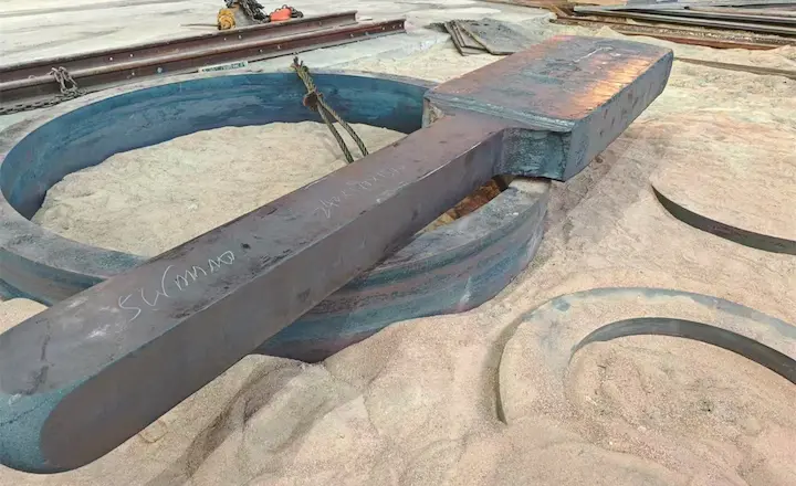 Flat Rod Forgings