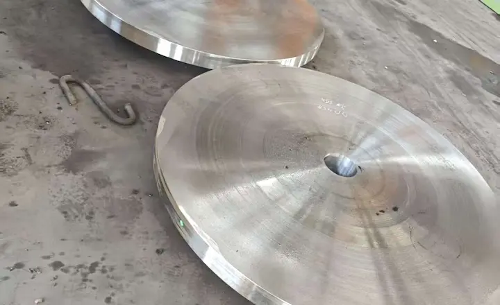 Forged Disc Blanks