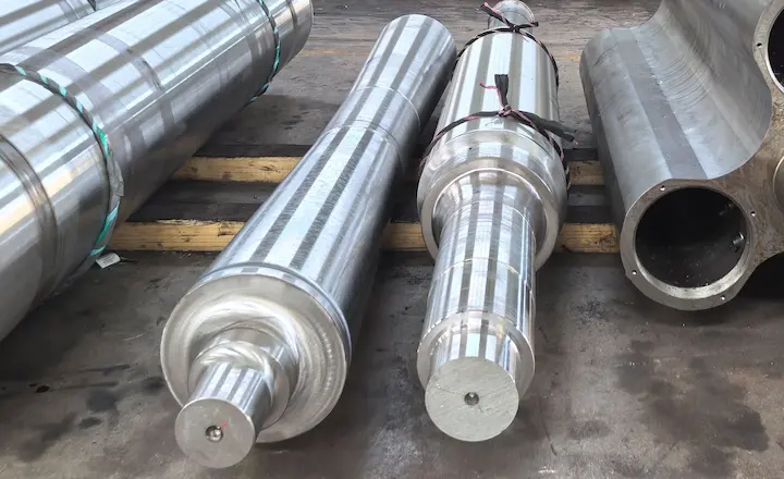 Mill Roll Forgings