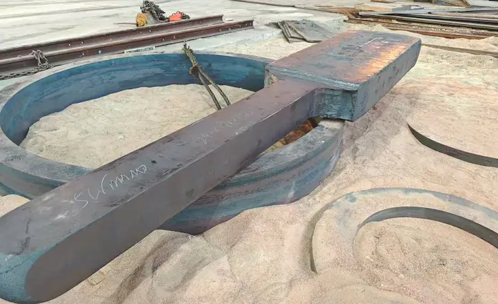 Rectangular Block Forgings