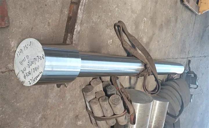Round Rod Forgings