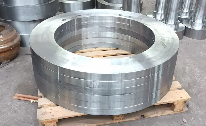 Seamless-Rolled-Ring-Forgings