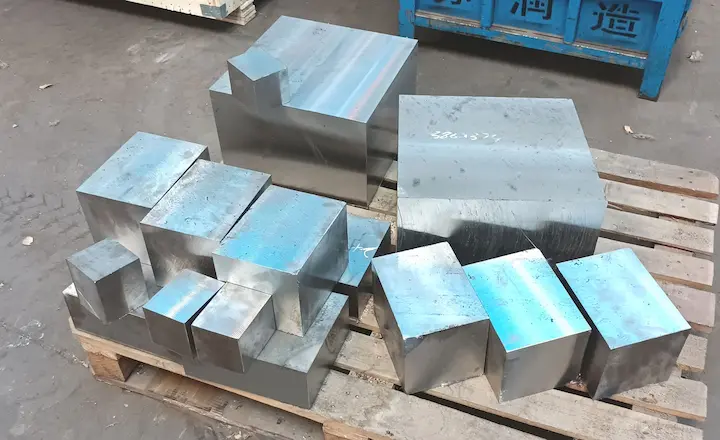 Square Block Forgings