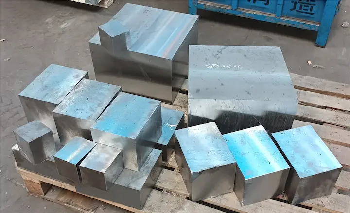 Square Rod Forgings