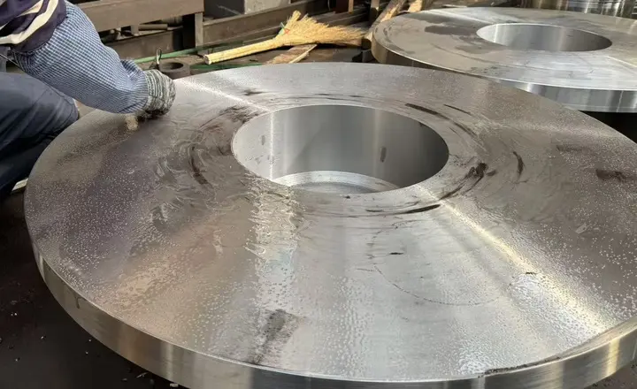 Tapered Tube Forgings