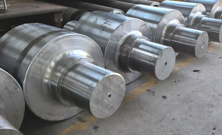 Work Roll Forgings