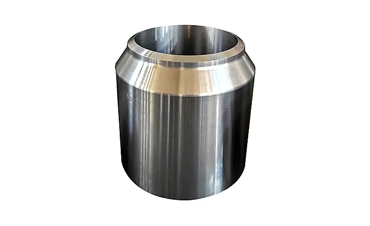 Swaged Tube Forgings