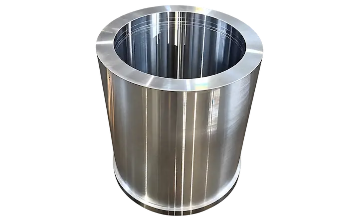 tube forgings hollow tube forgings