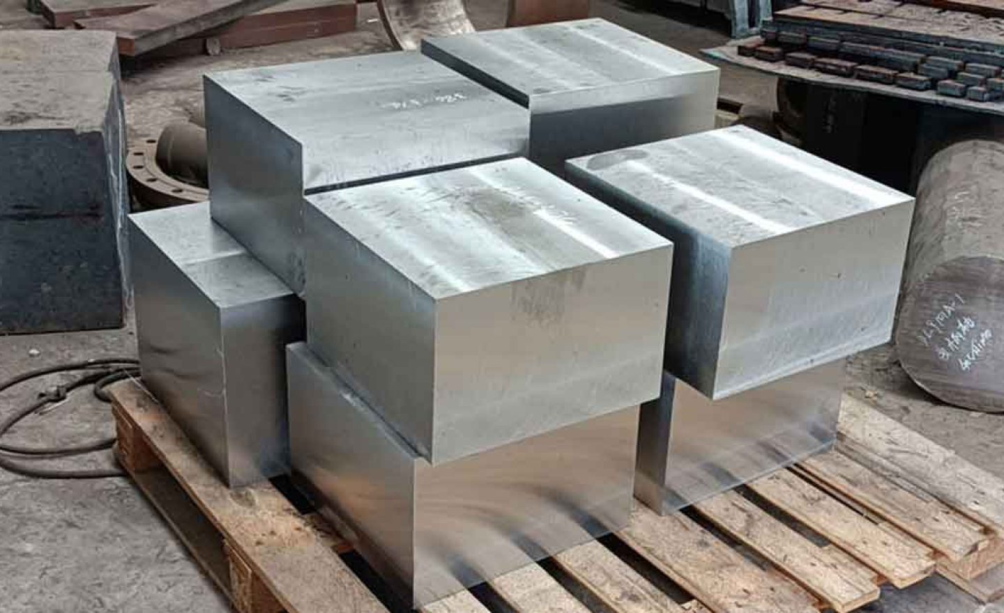 forged blocks custom forged blocks forged steel blocks